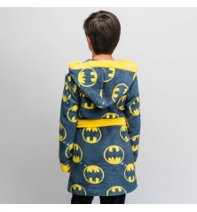 Vestaglia per Bambini Batman Grigio Grigio scuro