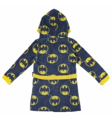 Vestaglia per Bambini Batman Grigio Grigio scuro