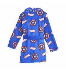 Vestaglia per Bambini Marvel 30 1 30 Azzurro