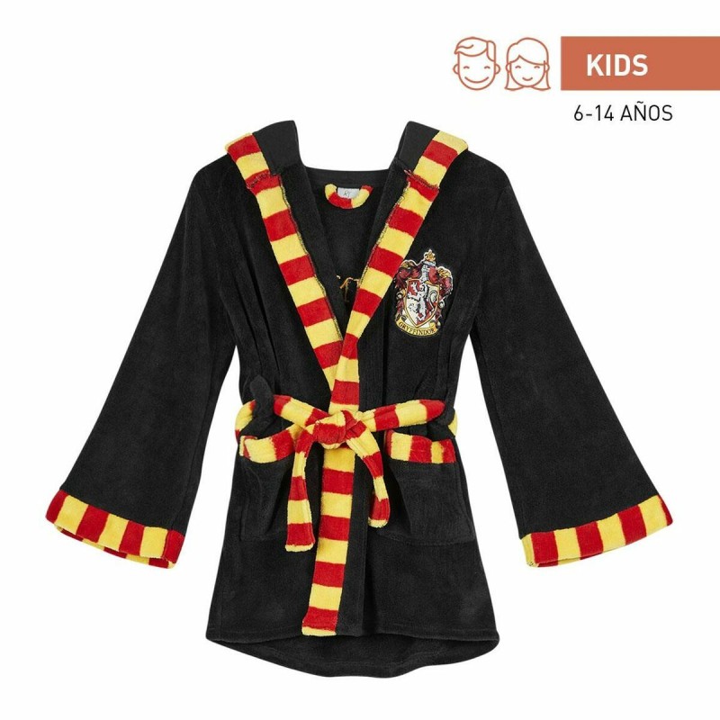 Vestaglia per Bambini Harry Potter 30 1 30 Nero