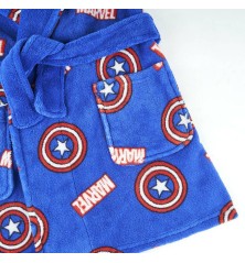 Vestaglia per Bambini Marvel 30 1 30 Azzurro