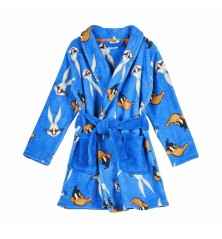 Vestaglia per Bambini Looney Tunes 30 1 30 Azzurro