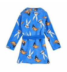 Vestaglia per Bambini Looney Tunes 30 1 30 Azzurro