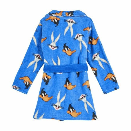 Vestaglia per Bambini Looney Tunes 30 1 30 Azzurro