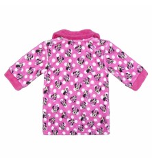 Vestaglia per Bambini Minnie Mouse Rosa