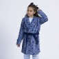 Vestaglia per Bambini Stitch Azzurro