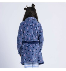 Vestaglia per Bambini Stitch Azzurro