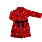 Vestaglia per Bambini Spider-Man Rosso