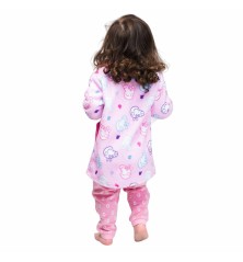 Vestaglia per Bambini Peppa Pig Rosa