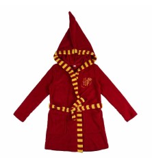 Vestaglia per Bambini Harry Potter Rosso