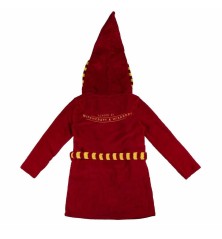 Vestaglia per Bambini Harry Potter Rosso