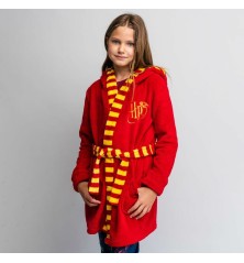 Vestaglia per Bambini Harry Potter Rosso