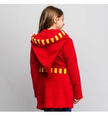 Vestaglia per Bambini Harry Potter Rosso