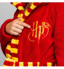 Vestaglia per Bambini Harry Potter Rosso