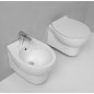 Set Wc e Bidet Ice sospesi