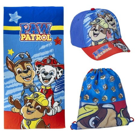 Set estivo per bambini The Paw Patrol 3 Pezzi