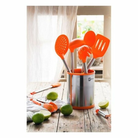 Set di Utensili da Cucina BRA Arancio (6 pcs)