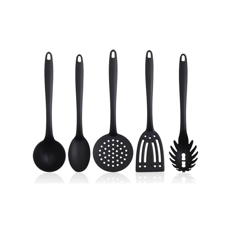 Set di Utensili da Cucina Metaltex Dyna Nylon