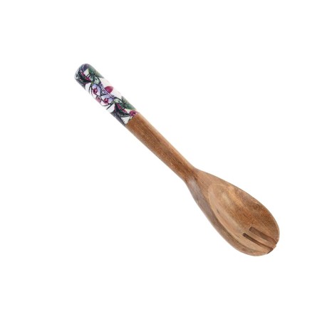 Set di Utensili da Cucina Home Legno di mango