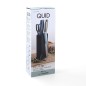 Set di Coltelli da Cucina con Supporto Quid 7 Pezzi