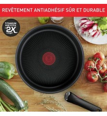 Batteria da Cucina Tefal 13 Pezzi