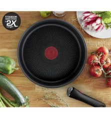 Batteria da Cucina Tefal 15 Pezzi