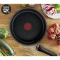 Batteria da Cucina Tefal 15 Pezzi