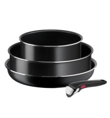 Batteria da Cucina Tefal 4 Pezzi