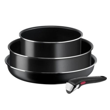 Batteria da Cucina Tefal 4 Pezzi