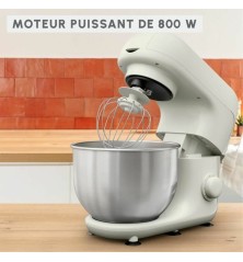 Robot da Cucina Moulinex bianco