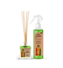 Set Eco Happy Time To Relax Bastoncini Profumati Diffusore Spray Per Ambienti Set (2 pcs)