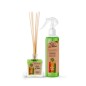 Set Eco Happy Time To Relax Bastoncini Profumati Diffusore Spray Per Ambienti Set (2 pcs)