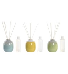 Deodorante per Ambienti Home Decor 100 ml Vaso (3 Unità)