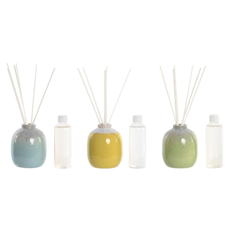 Deodorante per Ambienti Home Decor 100 ml Vaso (3 Unità)