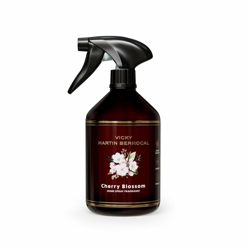 Diffusore Spray Per Ambienti Vicky Martín Cherry 500 ml