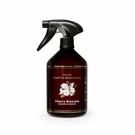 Diffusore Spray Per Ambienti Vicky Martín Cherry 500 ml