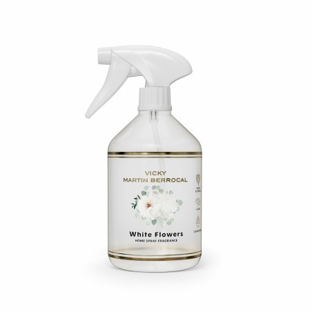 Diffusore Spray Per Ambienti Vicky Martín Flowers 500 ml