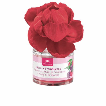 Deodorante per Ambienti Fiore Lampone Mora 40 ml