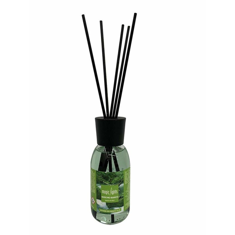 Deodorante per Ambienti 125 ml Muschio