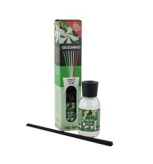 Deodorante per Ambienti Magic Lights Mikado Fiori bianca (125 ml)