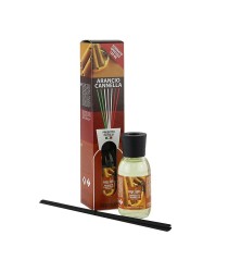 Deodorante per Ambienti Arancio Cannella (125 ml)