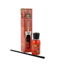 Deodorante per Ambienti Magic Lights Mikado Frutti rossi (125 ml)