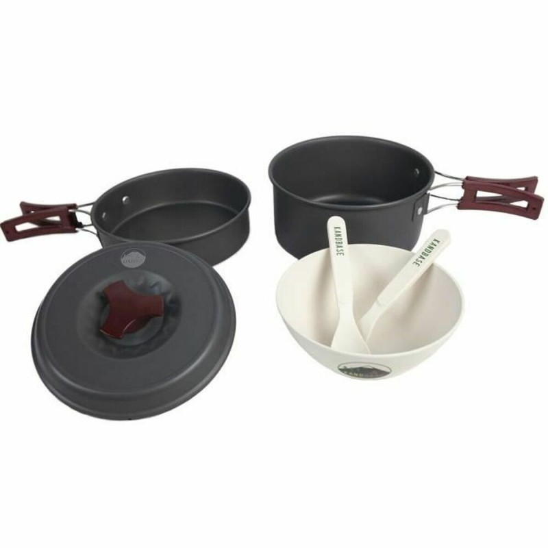 Set di Utensili da Cucina Kandbase 6 Pezzi