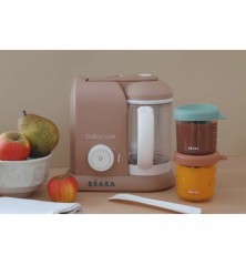 Robot da Cucina Béaba Babycook 1,1 L Marrone