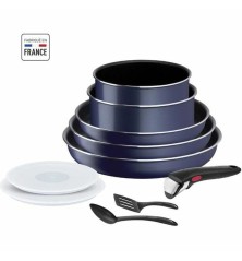 Batteria da Cucina Tefal 10 Pezzi