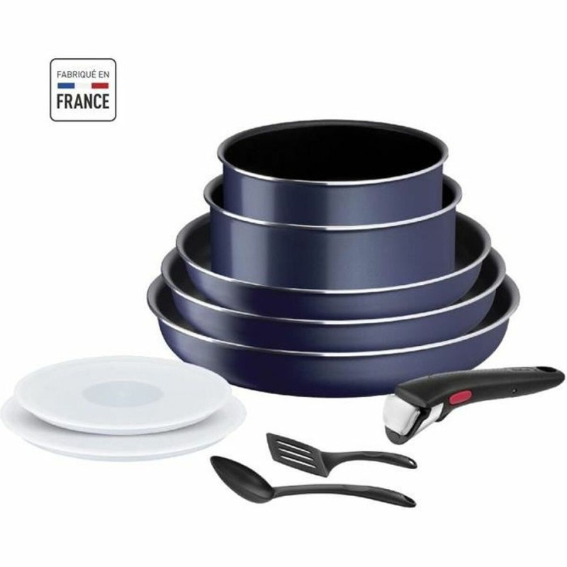 Batteria da Cucina Tefal 10 Pezzi