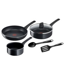 Batteria da Cucina Tefal 6 Pezzi Induzione