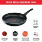 Batteria da Cucina Tefal 6 Pezzi Induzione