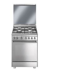 Cucina a Gas Smeg CX68M8-1