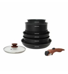 Batteria da Cucina Arthur Martin 8 Pezzi